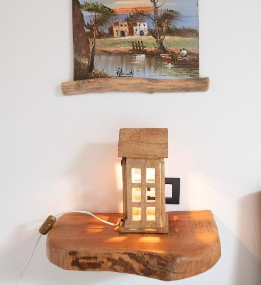 غرفة قياسية ثلاثية, 202   Camera Mansardata Tra Le Cinque Terre E Portofino   Residence Cherry House