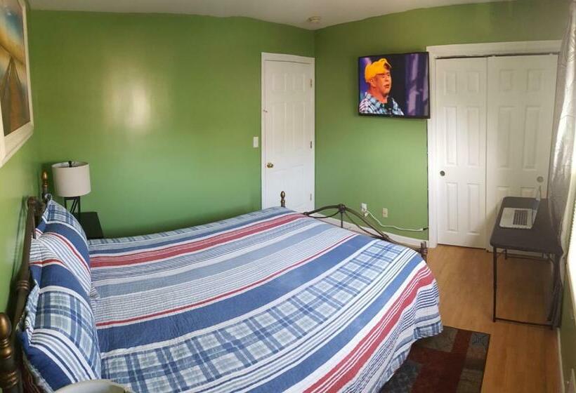 带共用浴室的标准房间, 500 Estates Llc