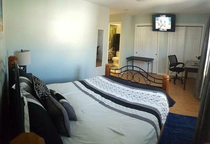 标准间, 500 Estates Llc