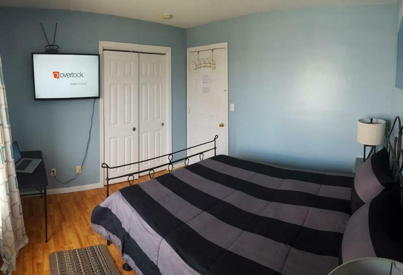 带共用浴室的标准房间, 500 Estates Llc