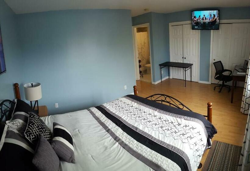 标准间, 500 Estates Llc