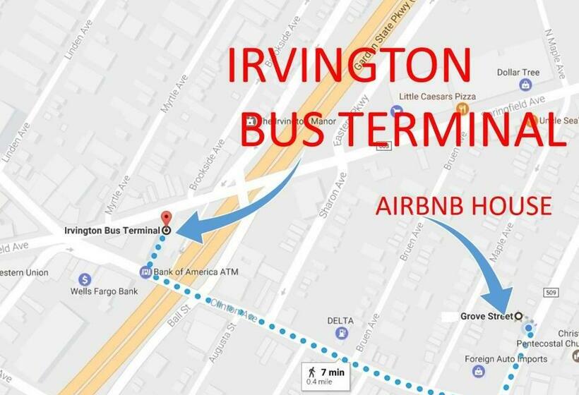 标准间, 500 Estates Llc