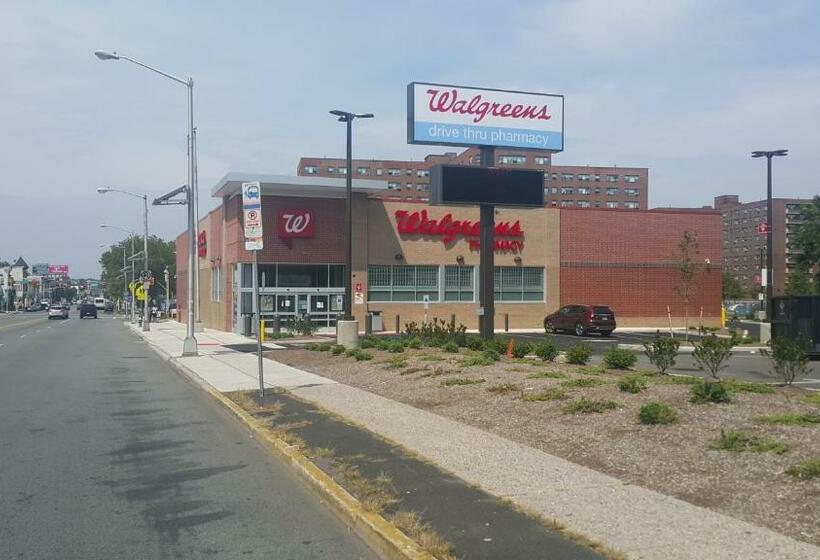 标准间, 500 Estates Llc