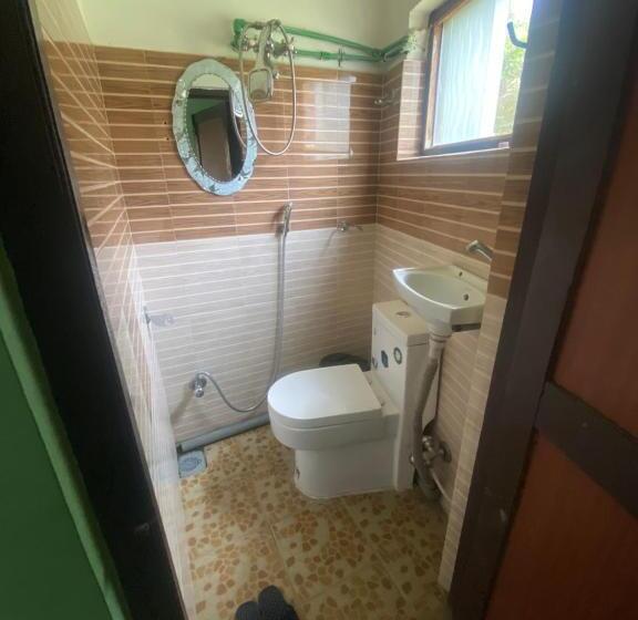 اتاق اکونومی, The Nest Guest House