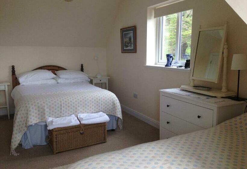 디럭스 룸 바다 전망, Tigh Uisdean Bed And Breakfast