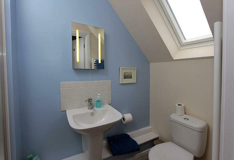 디럭스 룸 바다 전망, Tigh Uisdean Bed And Breakfast