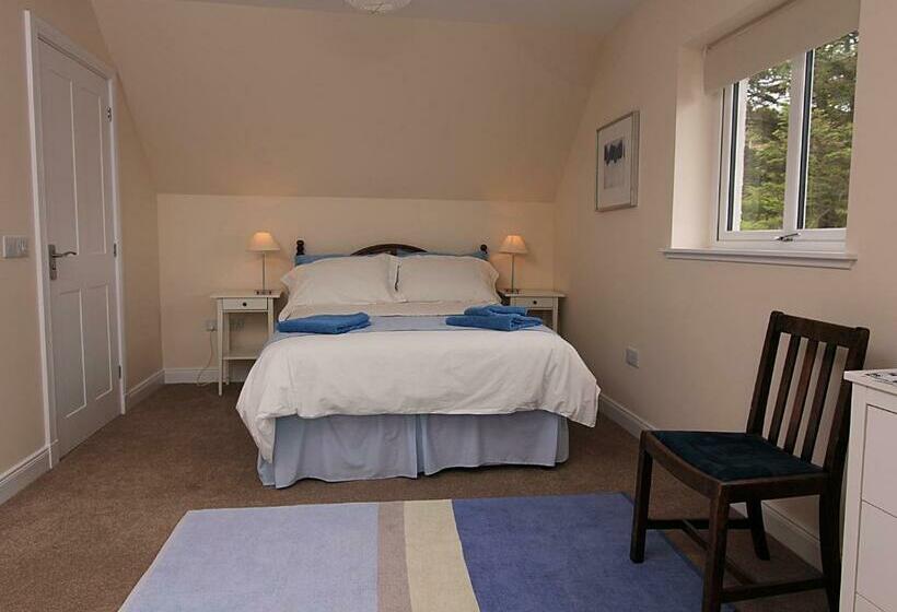 디럭스 룸 바다 전망, Tigh Uisdean Bed And Breakfast