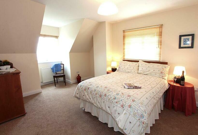 Номер Deluxe Вид на Море, Tigh Uisdean Bed And Breakfast