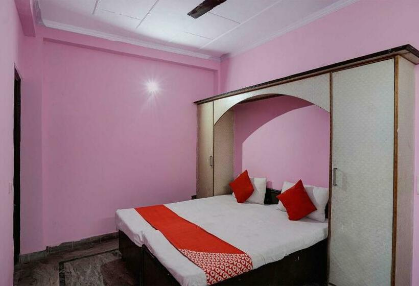 三人经典房间, Super Hotel O Sai Residency