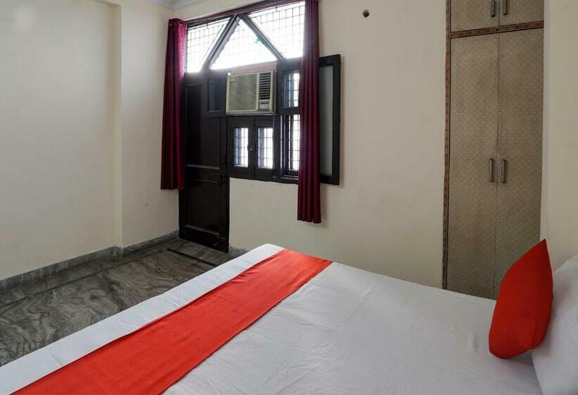 三人经典房间, Super Hotel O Sai Residency