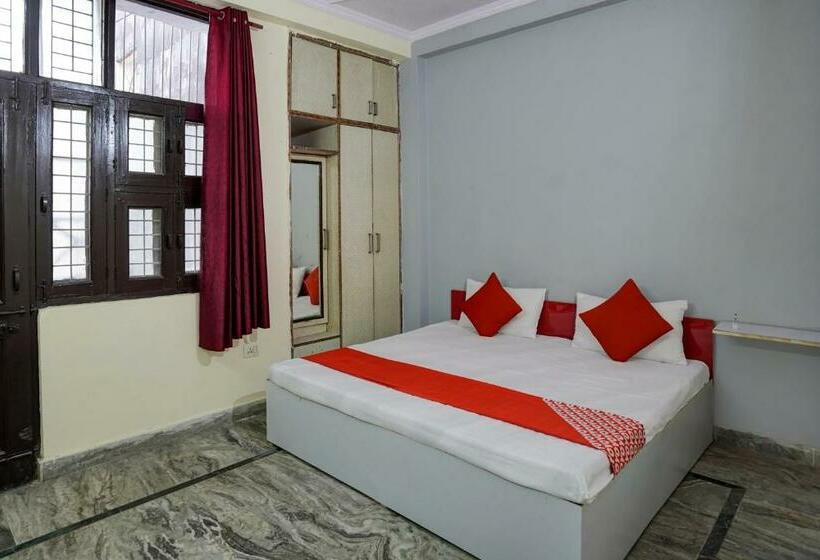 三人经典房间, Super Hotel O Sai Residency