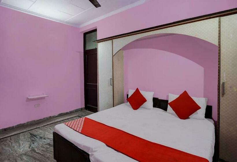 三人经典房间, Super Hotel O Sai Residency