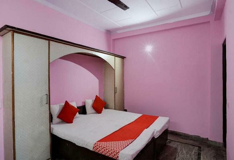 三人经典房间, Super Hotel O Sai Residency