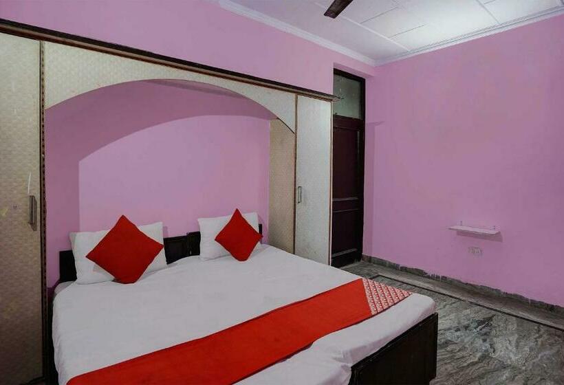 三人经典房间, Super Hotel O Sai Residency