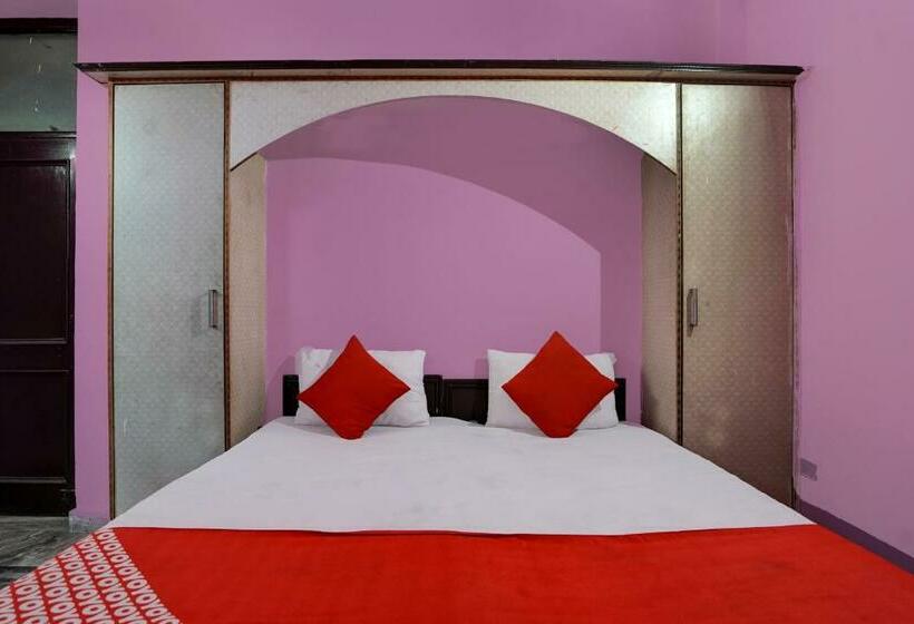 三人经典房间, Super Hotel O Sai Residency