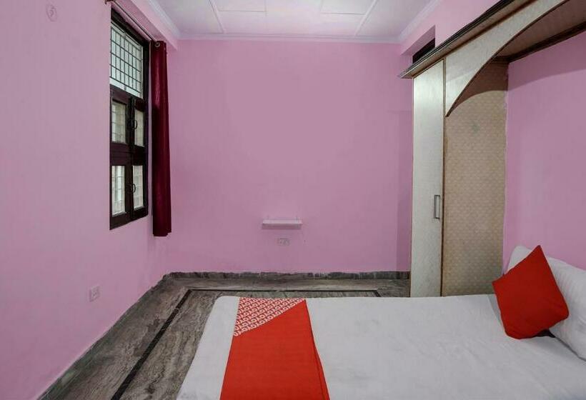 三人经典房间, Super Hotel O Sai Residency