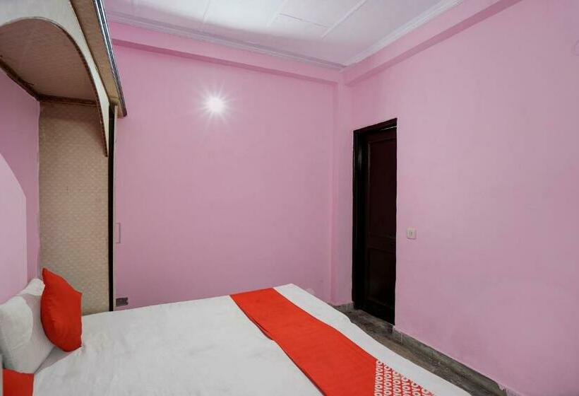 三人经典房间, Super Hotel O Sai Residency