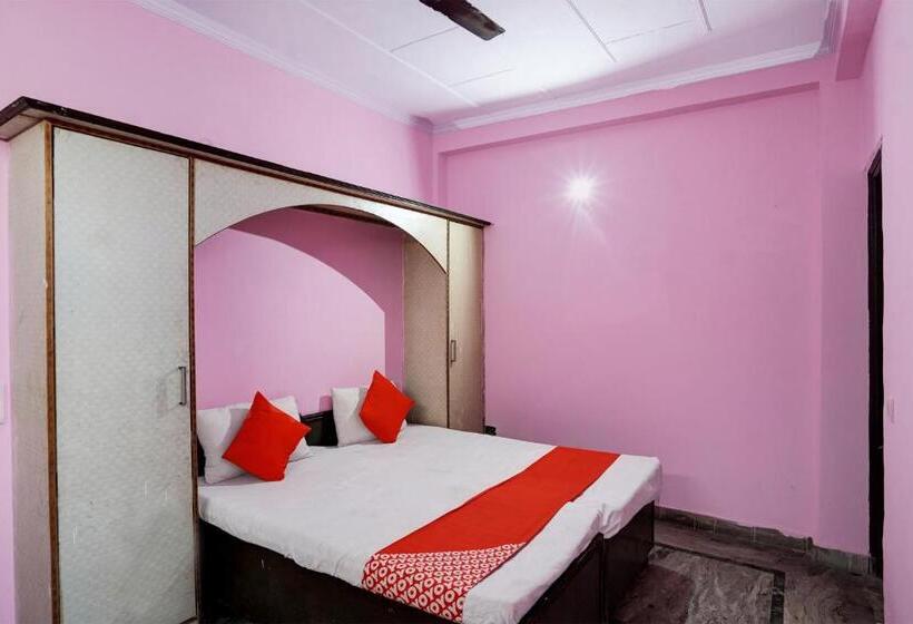 三人经典房间, Super Hotel O Sai Residency