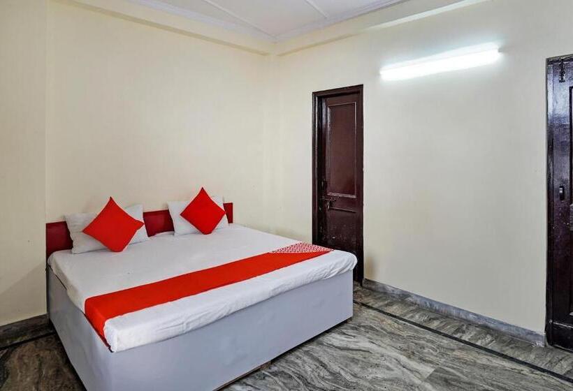 三人经典房间, Super Hotel O Sai Residency