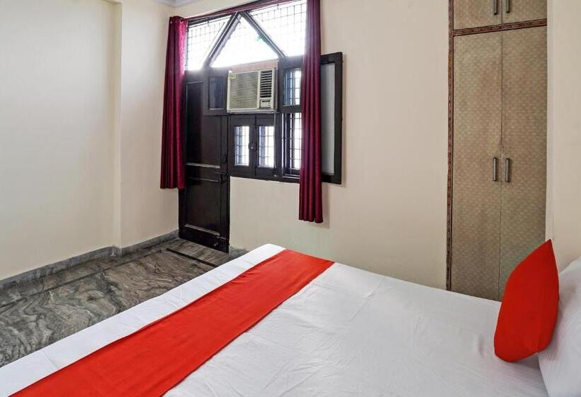 三人经典房间, Super Hotel O Sai Residency