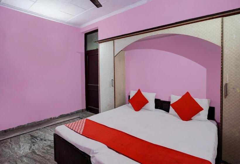 三人经典房间, Super Hotel O Sai Residency