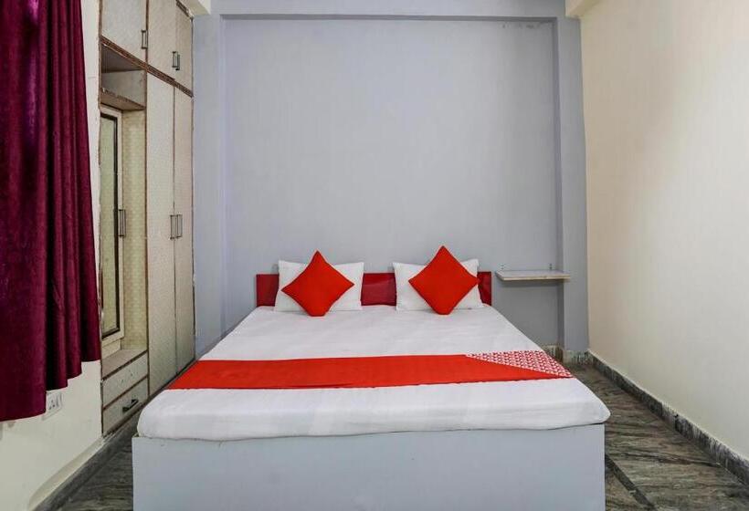 三人经典房间, Super Hotel O Sai Residency