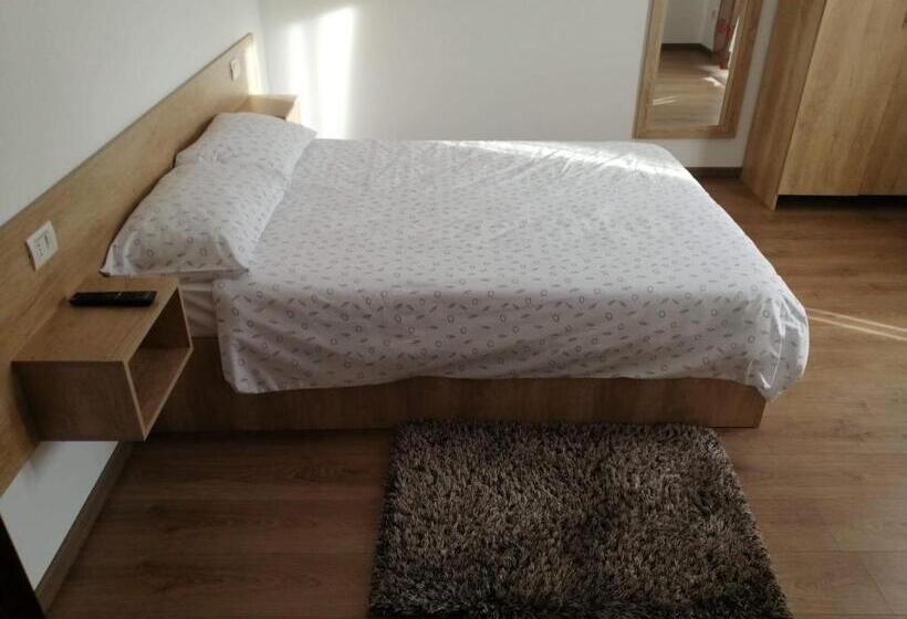 غرفة قياسية مزوَّدة بشُرفة, La Casa Alana