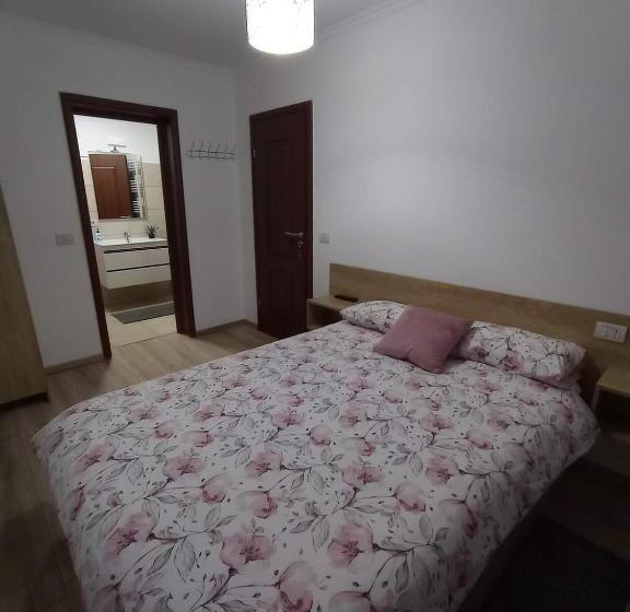 غرفة قياسية مزوَّدة بشُرفة, La Casa Alana