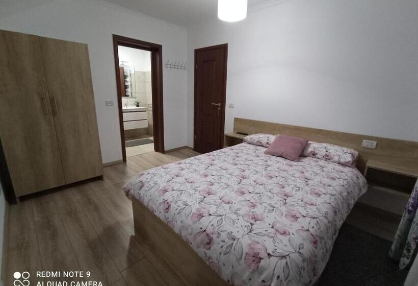标准间带阳台, La Casa Alana