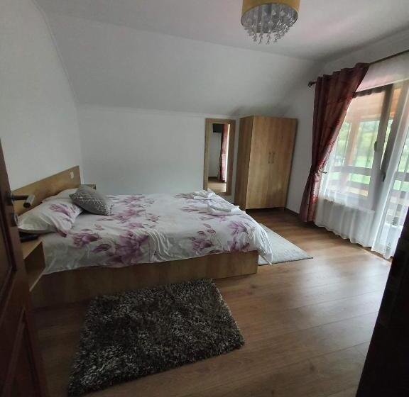 غرفة قياسية مزوَّدة بشُرفة, La Casa Alana