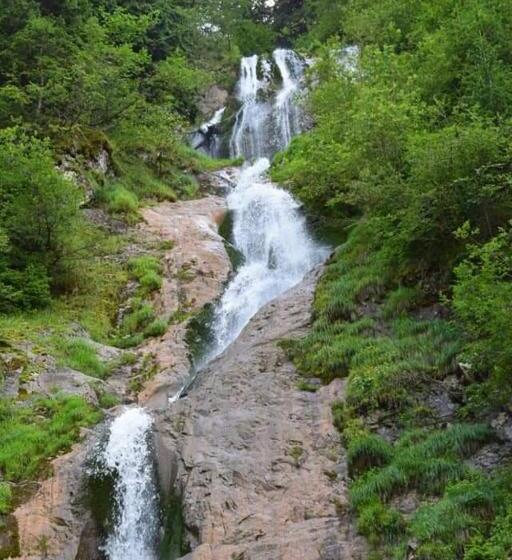 غرفة قياسية مزوَّدة بشُرفة, La Casa Alana