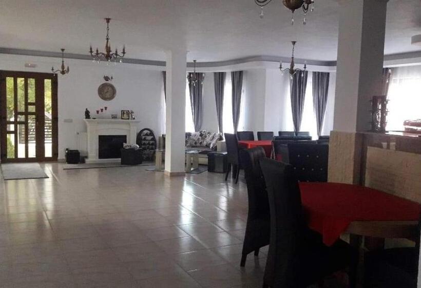 غرفة قياسية حمام مشترك, La Casa Alana