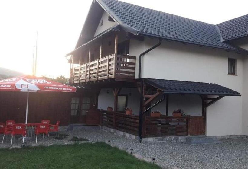 带共用浴室的标准房间, La Casa Alana