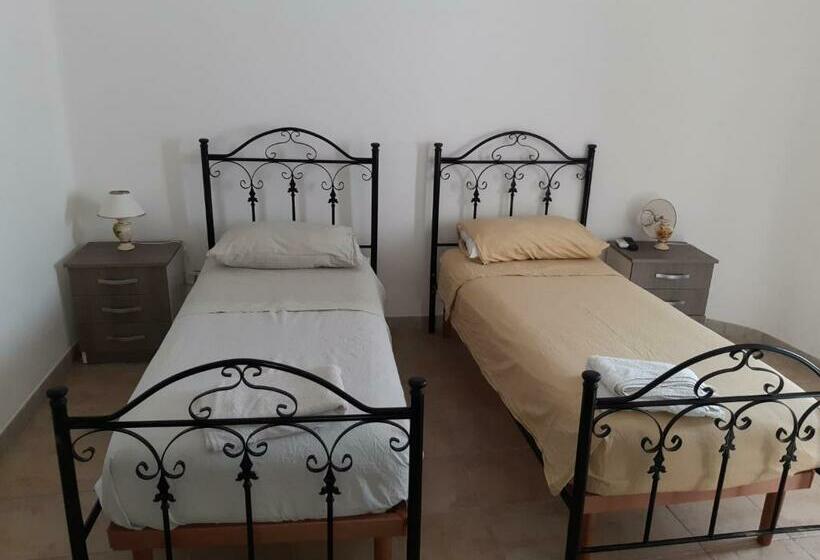 스탠다드 룸, B&b Suite Caniglia