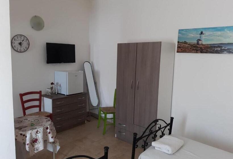 غرفة قياسية, B&b Suite Caniglia