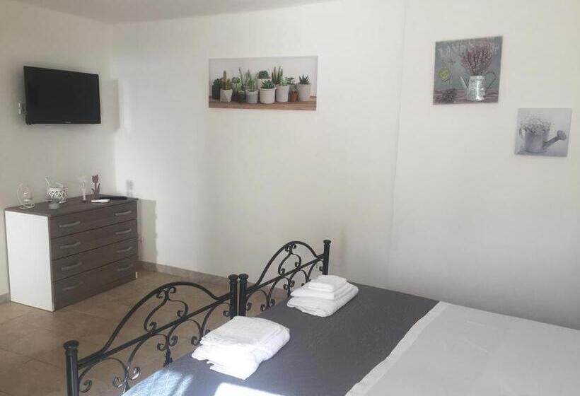 غرفة قياسية, B&b Suite Caniglia