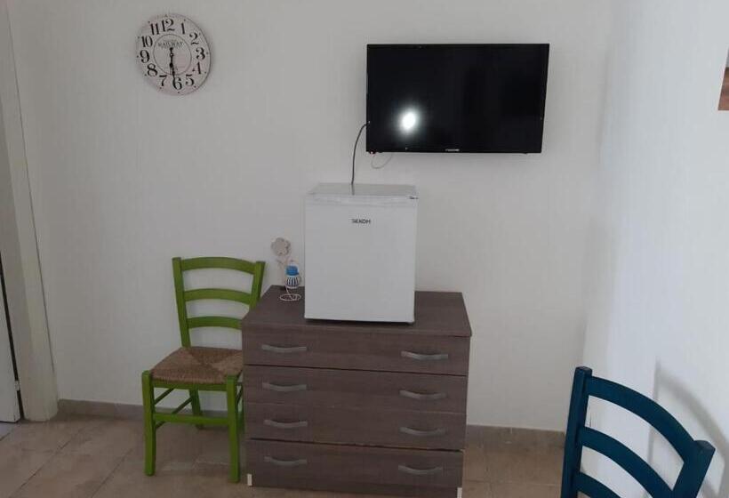 غرفة قياسية, B&b Suite Caniglia