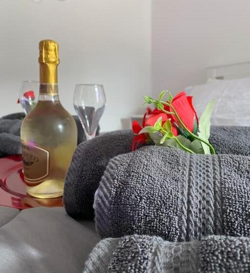 غرفة قياسية, B&b Suite Caniglia