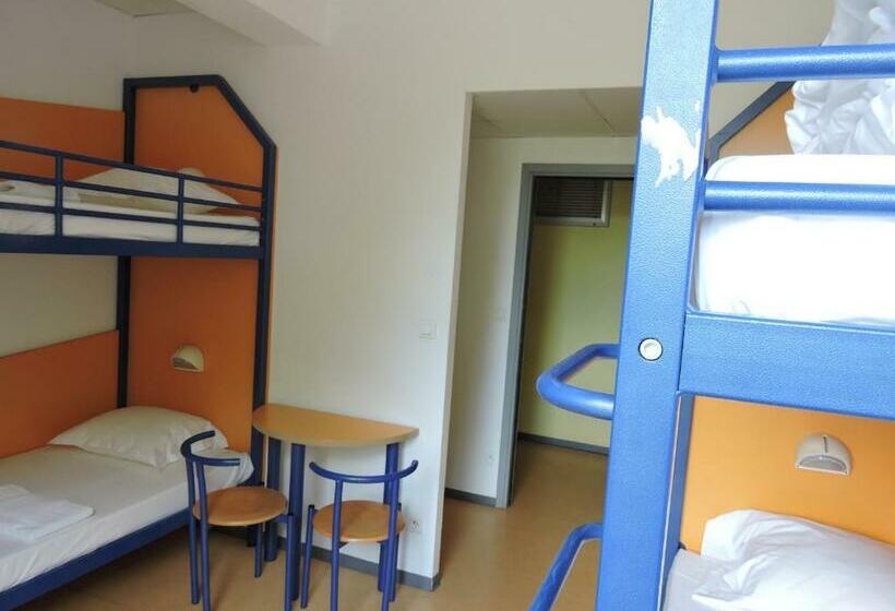 ファミリールーム, Auberge De Jeunesse De Mulhouse