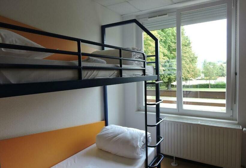 ファミリールーム, Auberge De Jeunesse De Mulhouse