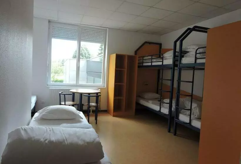 ファミリールーム, Auberge De Jeunesse De Mulhouse