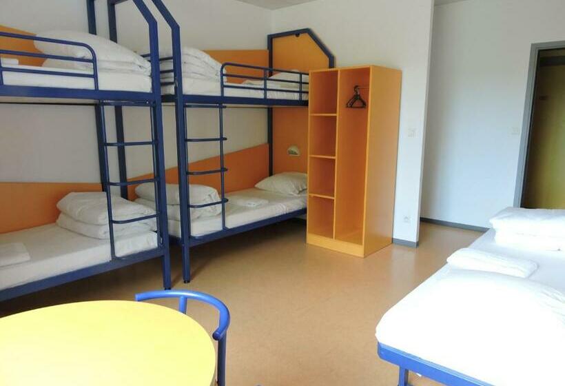 ファミリールーム, Auberge De Jeunesse De Mulhouse