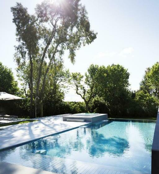 스탠다드 룸 가든 전망, Chateau Autignac