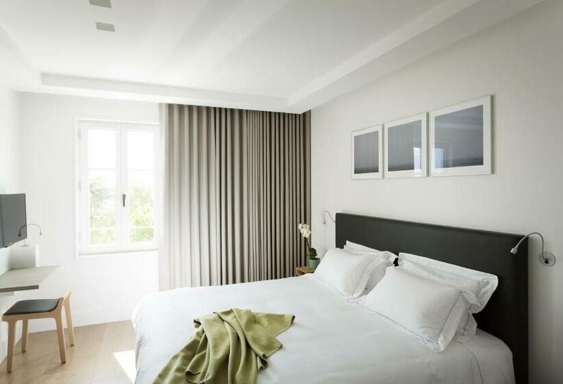 스탠다드 룸 가든 전망, Chateau Autignac