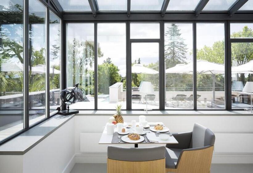 스위트, Chateau Autignac