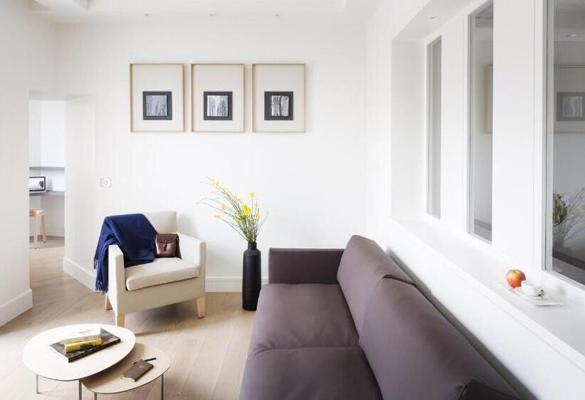 스위트, Chateau Autignac