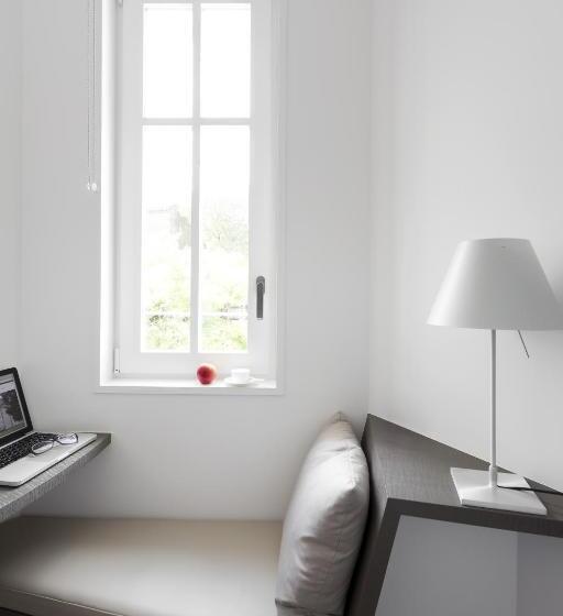 스탠다드 룸 가든 전망, Chateau Autignac