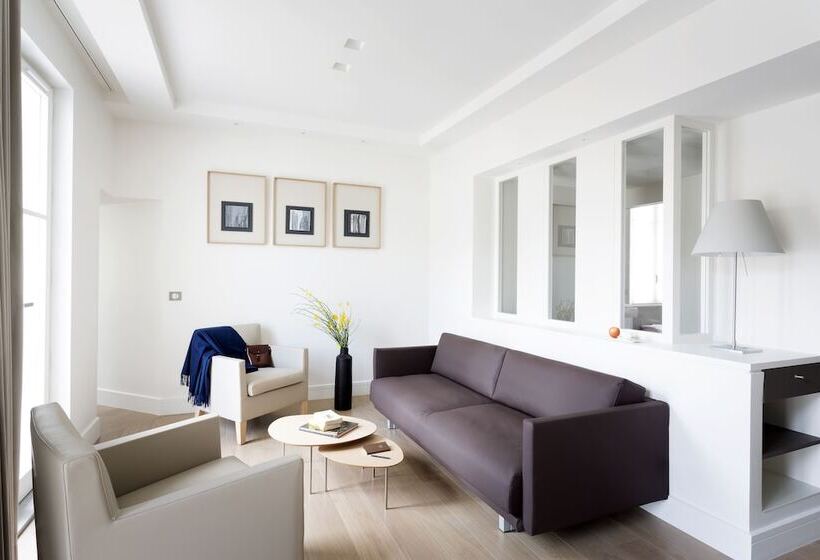 스위트, Chateau Autignac