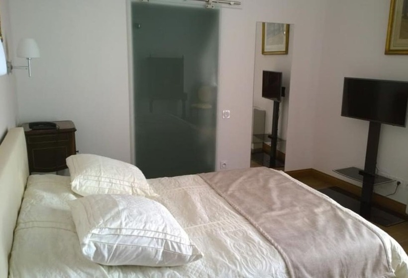 اتاق استاندارد, Domaine De Saint Obre