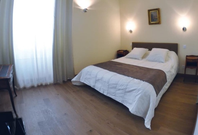 اتاق استاندارد, Domaine De Saint Obre